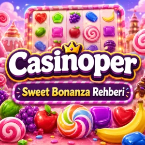 Casinoper sweet bonanza